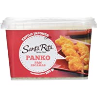 Santa Rita Pan Rallado- Panko Estilo Japonés - 100 gr
